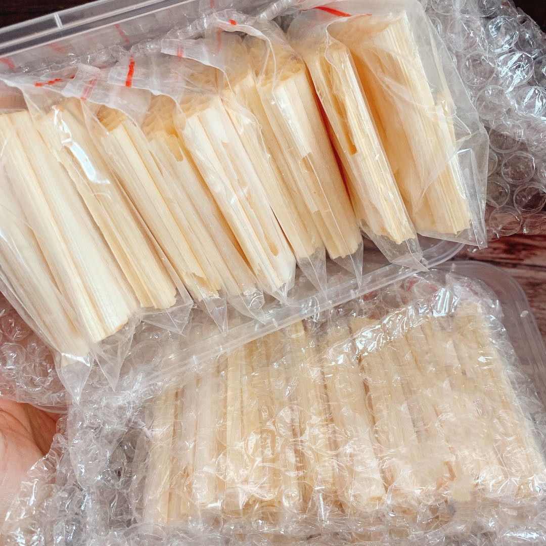 糖葱薄饼潮汕特产小吃糖丝薄饼网红零食童年美食点心