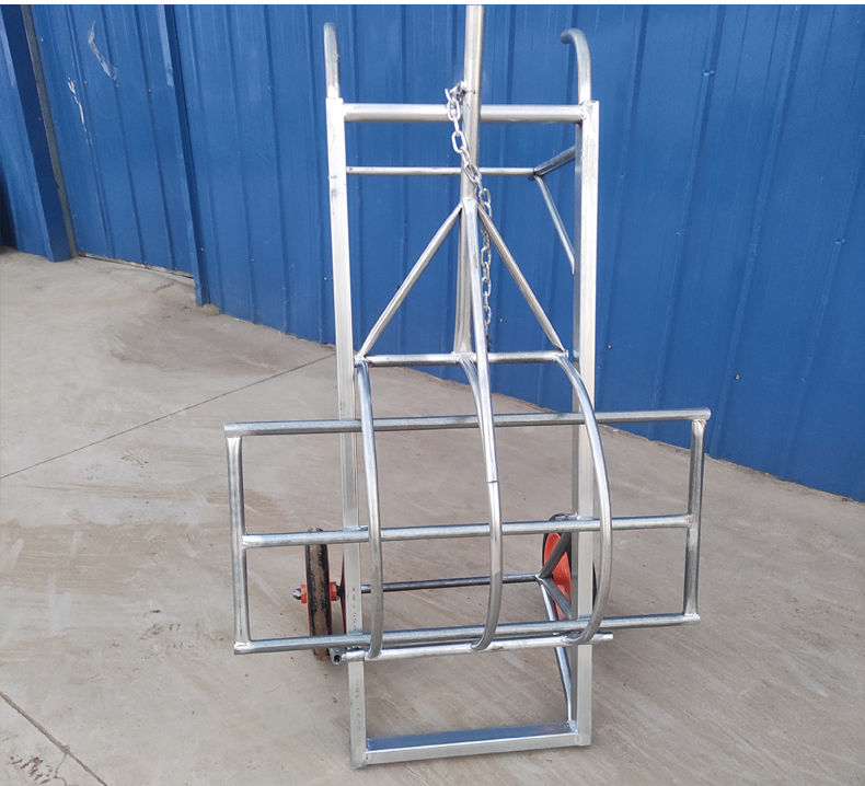 杀猪架子大猪专用移动式杀猪车屠宰杀猪专用架设备肥猪台杀猪工具