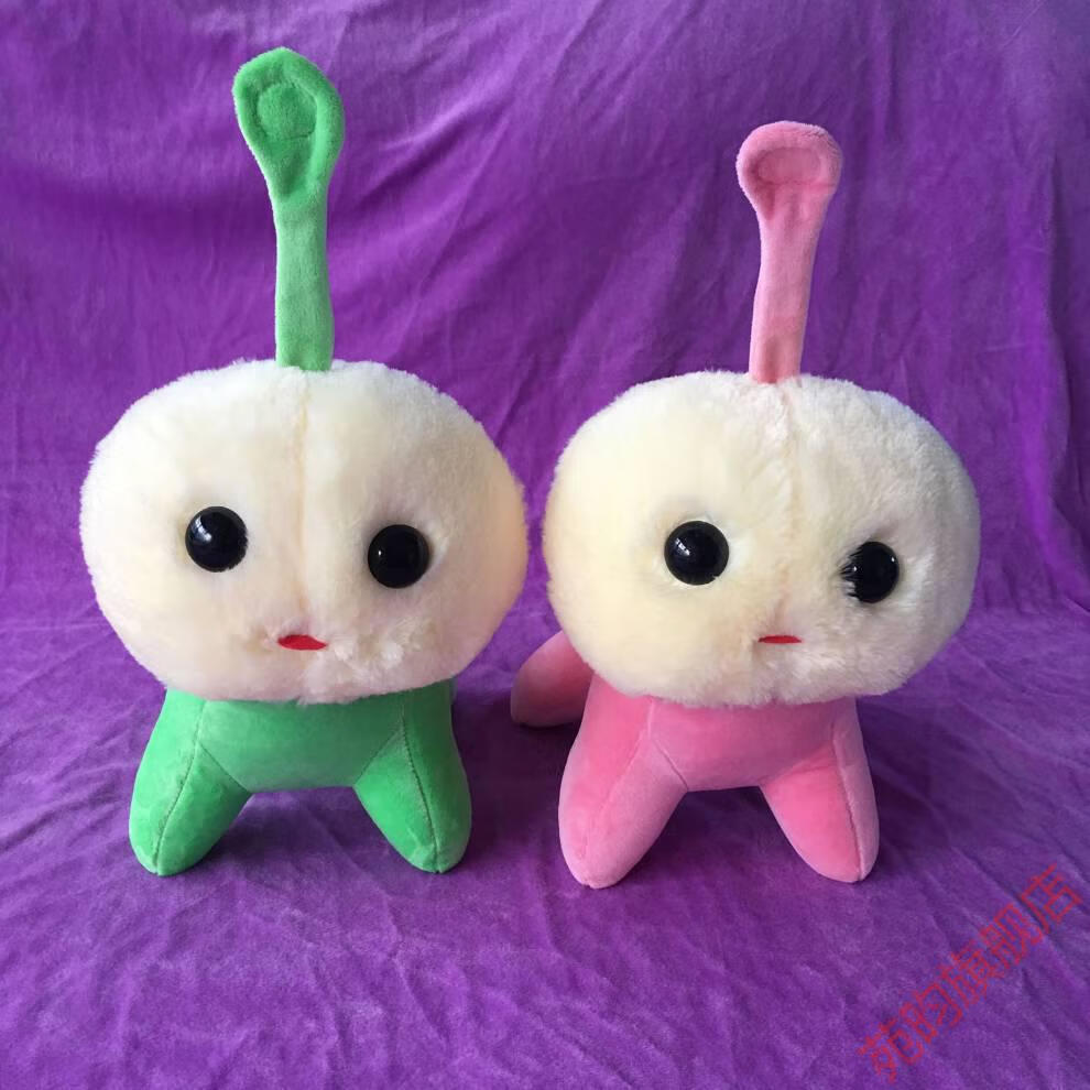 长江七号 七仔毛绒公仔超萌情侣款长江七号七仔玩偶玩具生日礼物 迷你