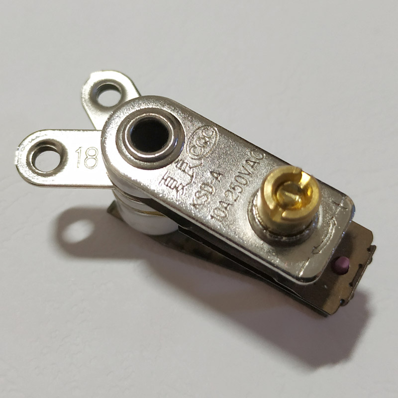 多星锅多功能电热锅电炒锅温控器保险加热开关断电干烧配件