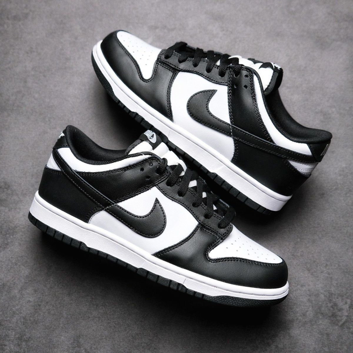sb dunk low "white/black" 黑白熊猫奥利奥 小熊猫鞋子 现货 39