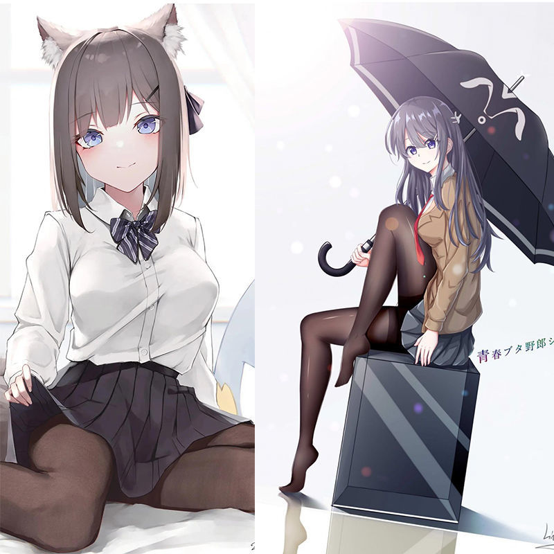 原味儿丝袜盲盒 丝袜盲盒全新福袋薄款jk女装大佬黑丝连袜裤女连裤袜