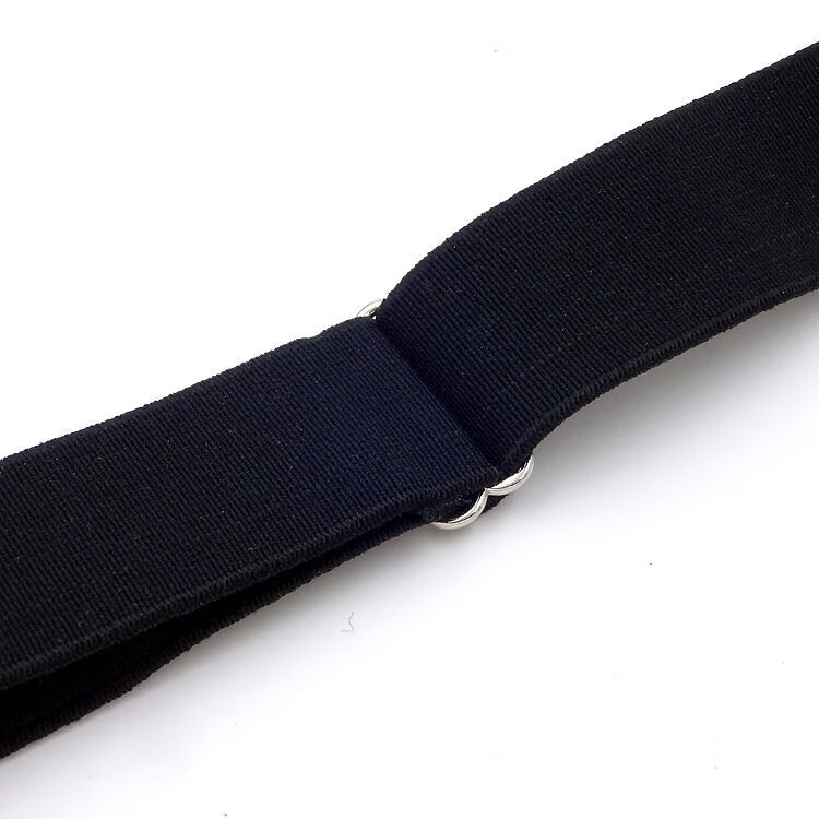 闽喃哥衬衫固定夹3夹腿环吊袜带鸭嘴夹男女士衬衫防滑防皱夹吊带袜