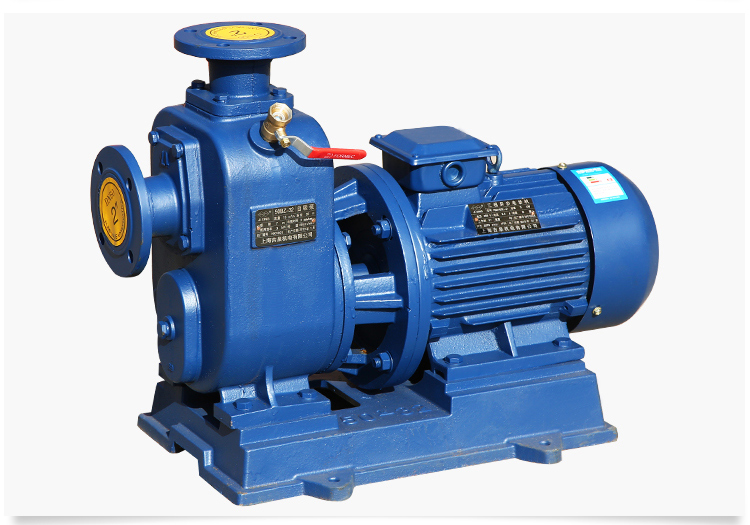 东城自吸抽水泵大功率农用水泵同款bz式离心泵高扬程大流量泵三相管道