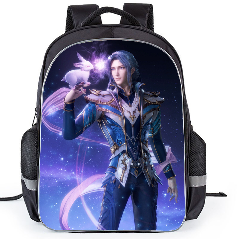 斗罗大陆书包男孩小学生1234年级幼儿园45岁唐三小舞周边双肩背包斗罗