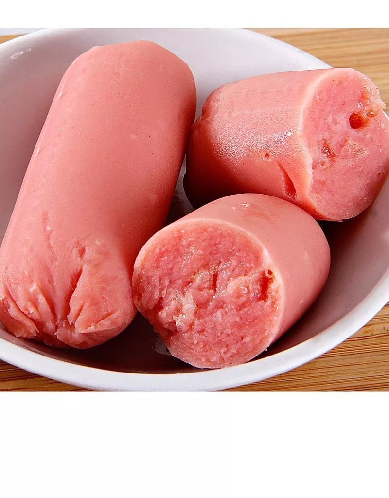 食名堂小香肠迷你小香肠休闲食品肉类零食泡面热狗商家搭档原味250g约