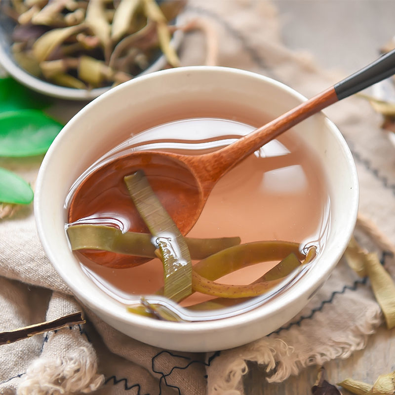 芦荟干芦荟皮干芦荟叶片泡茶泡水便通秘果甜菊叶番泻叶大解果御华滋补