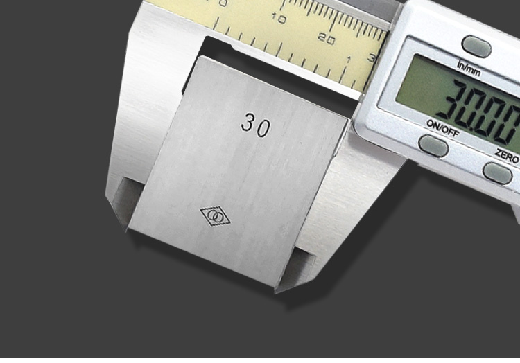 量块定做非标散装单块卡尺千分尺校对标准块规05148512联