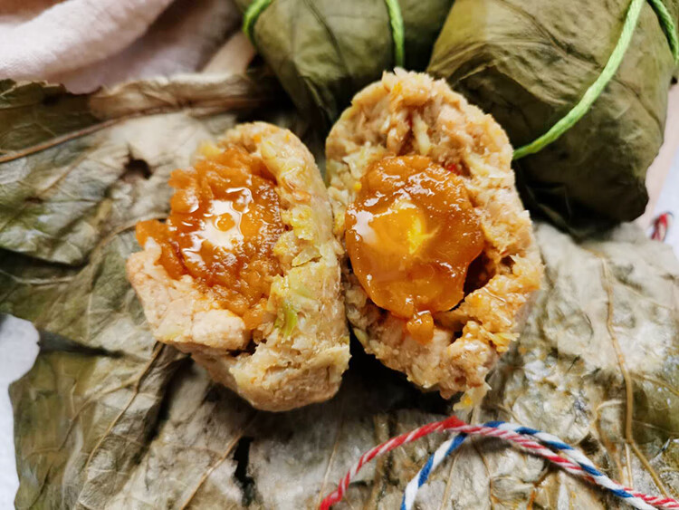 朝乾食品生酮粽子端午生酮零食生酮代餐无面粉无米饱腹低碳水代餐香菇