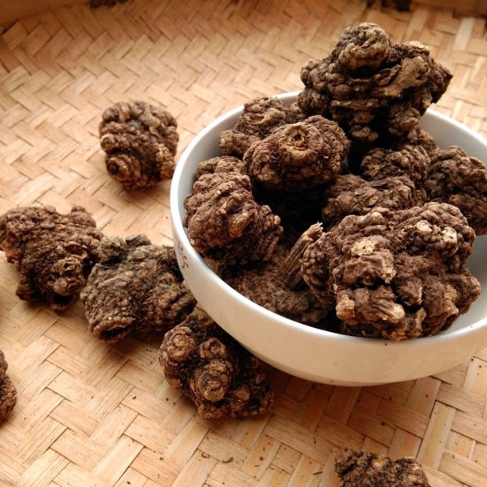 有仁堂 贵州中草药川芎个子500克 大个川芎农家自晒原药生川芎无硫 50