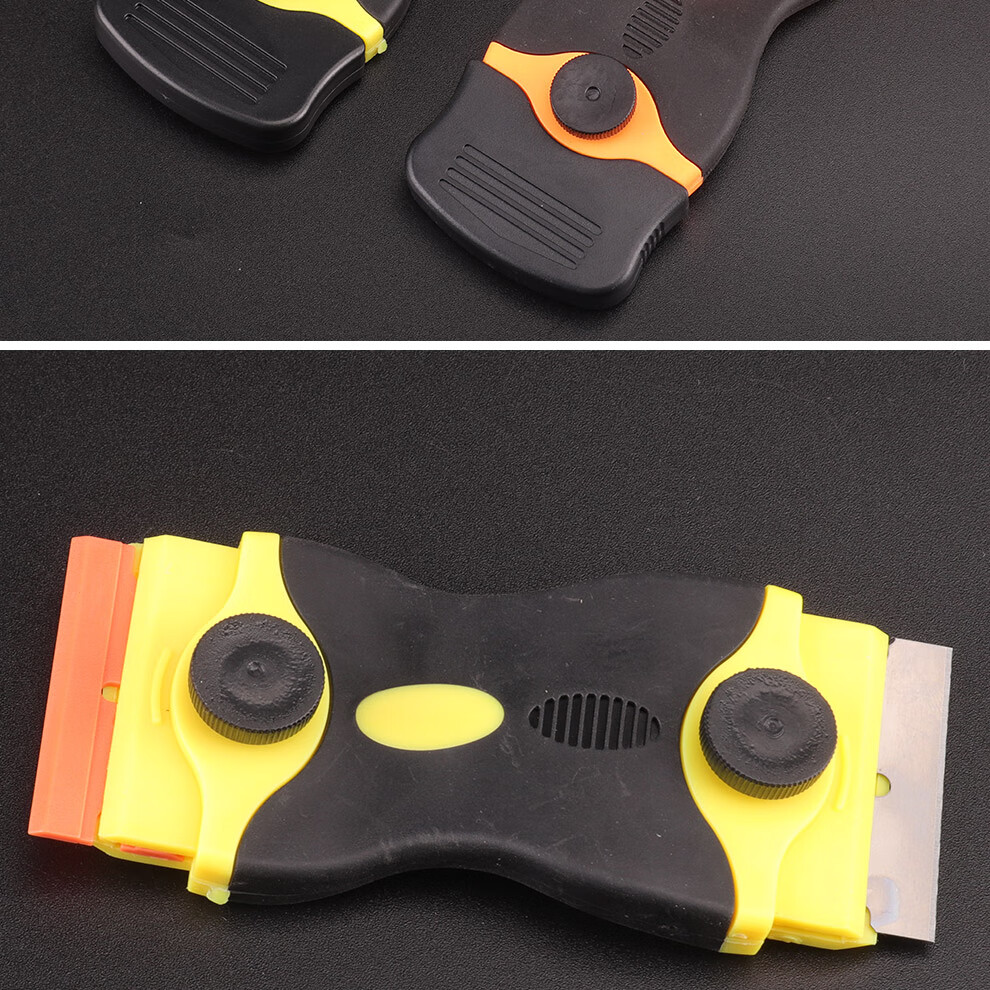 迷你塑料刀片清洁刮刀清洁铲刀手机屏幕塑料木材铲刀oca除胶刀单头