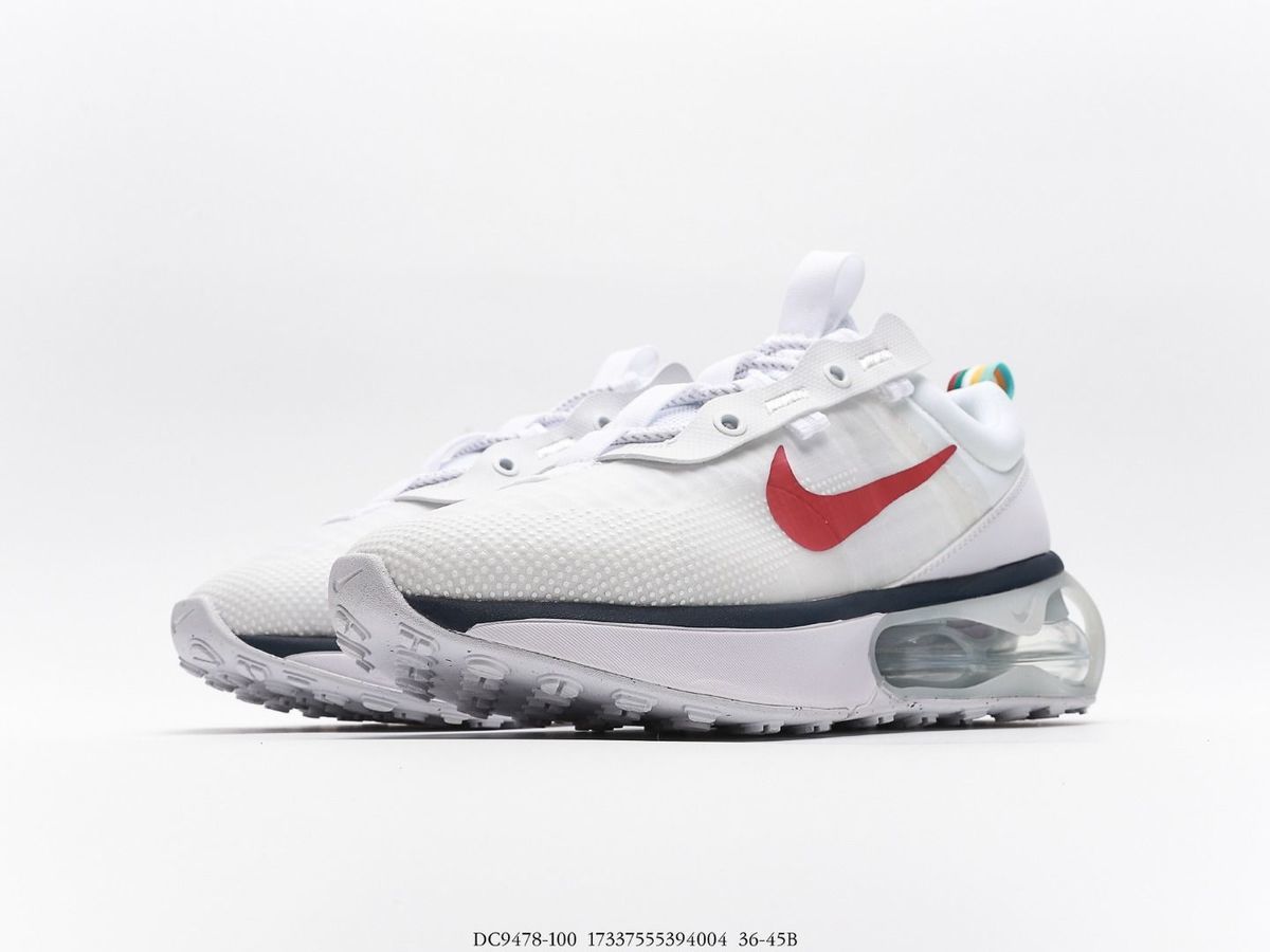 airmax2021气垫跑步鞋gs男女款网面透气运动鞋增高休闲情侣鞋新更多