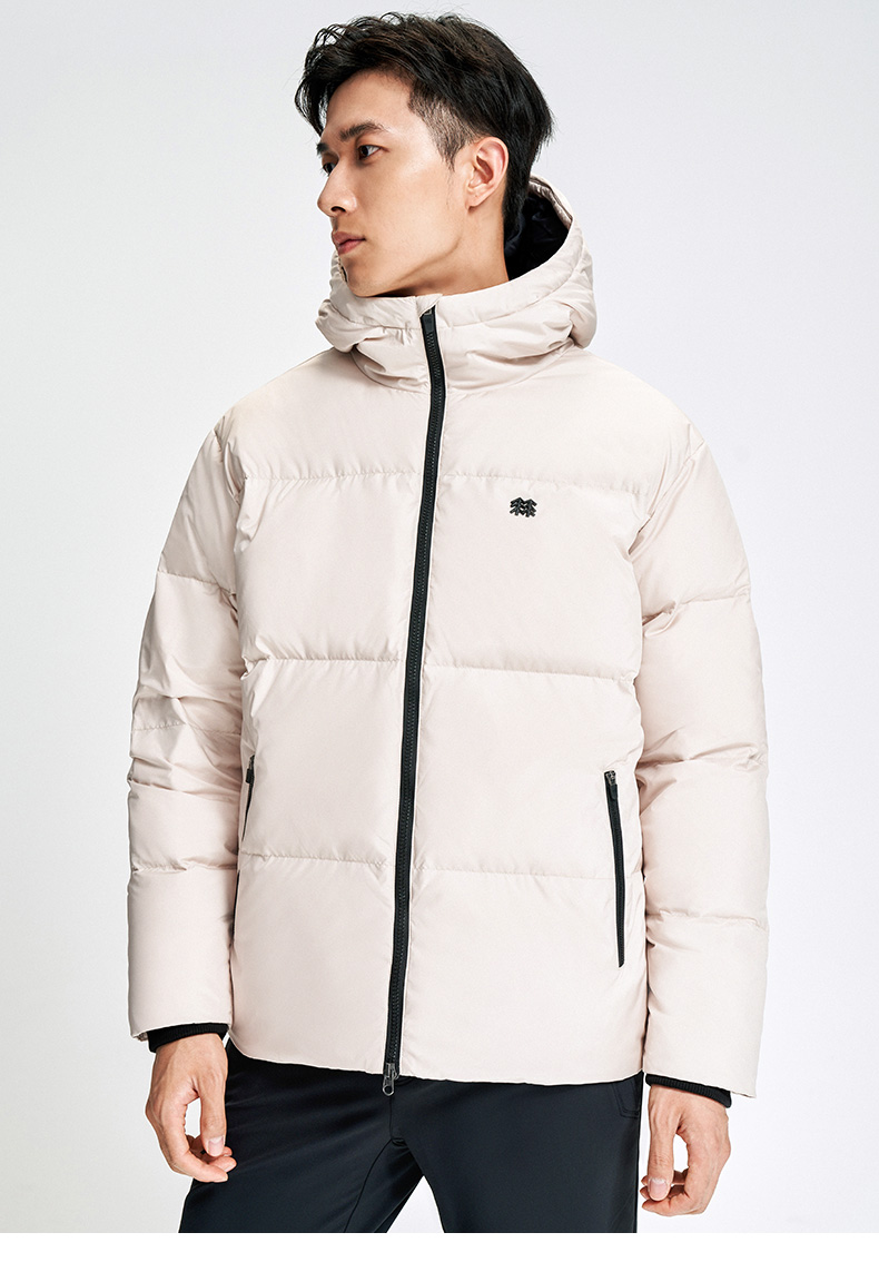 kolon sport/可隆羽绒服 男女冬季户外运动防风保暖情侣款中量蓬松