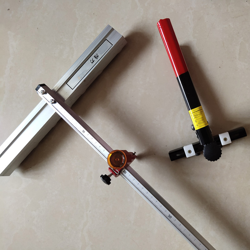 《好货推荐》 瓷砖推刀大力瓷砖切割刀开界器手动推刀瓷砖地砖切割机