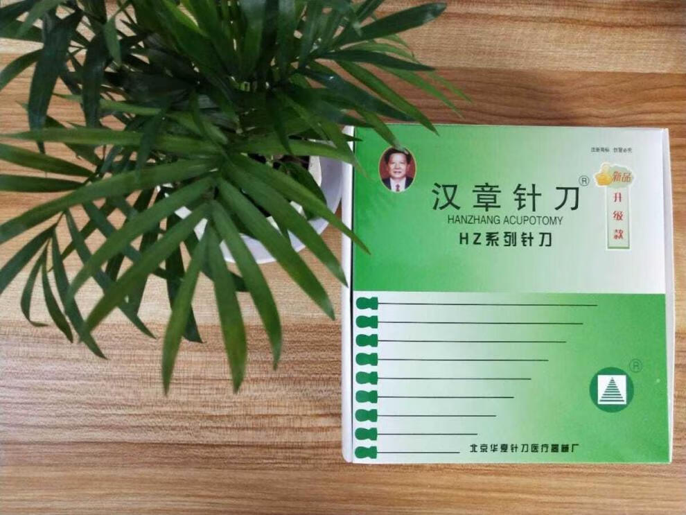 宫氏原极针宫氏脑针华有汉章华友一次性小针刀 100支装 宫氏1.