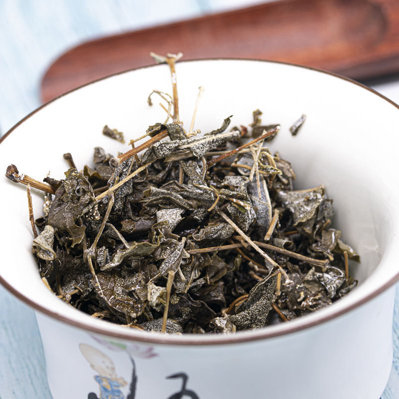 云南茶叶丽江高山雪茶雪山白毫苦甘露古茶礼代用茶 三罐300g【图片