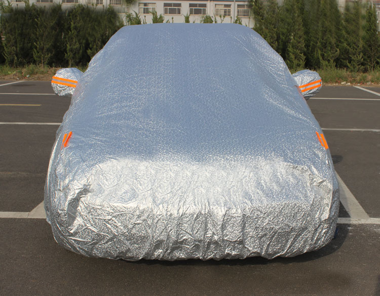 简易折叠车库汽车家用停车棚移动车库车衣车罩雨棚户外遮阳蓬帐篷岩立