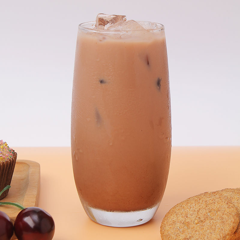 初匠速溶巧克力粉冲饮 阿华田高乐高风味原味热可可巧克力奶茶粉1kg