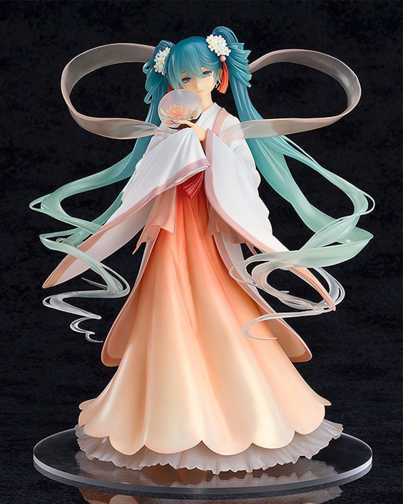 初音未來手辦初音未來手辦動漫周邊韶華二次元sn5006演唱會優質版