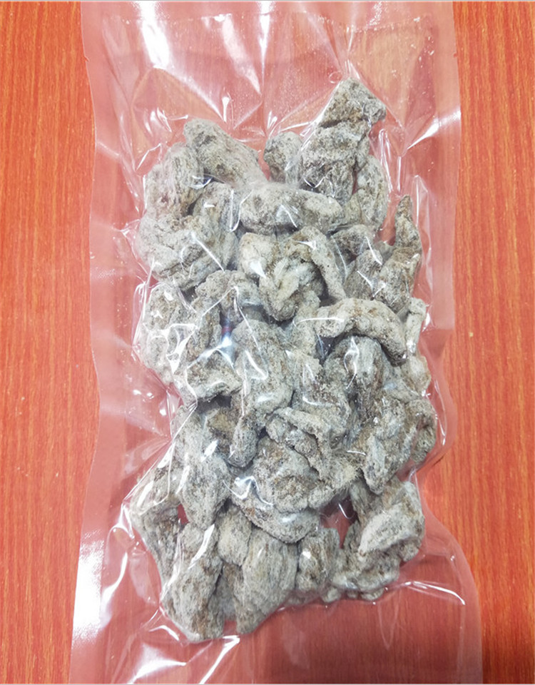 凯偲洽 永新酱姜江西特产永新吉安井冈山土特产咸盐姜江西干姜坨姜500