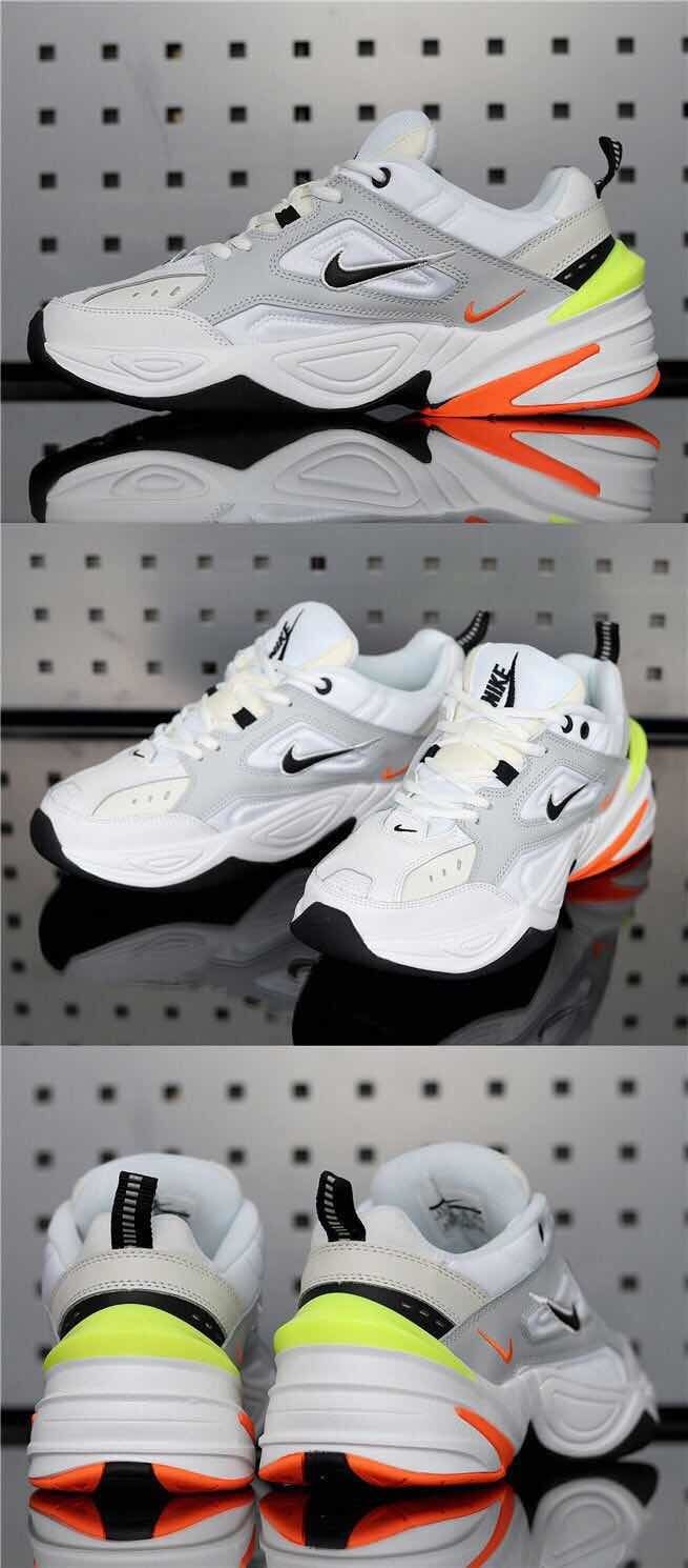 adux【高级轻奢潮牌]莆田纯原m2k老爹鞋宇航员ins复古休闲鞋学生增高