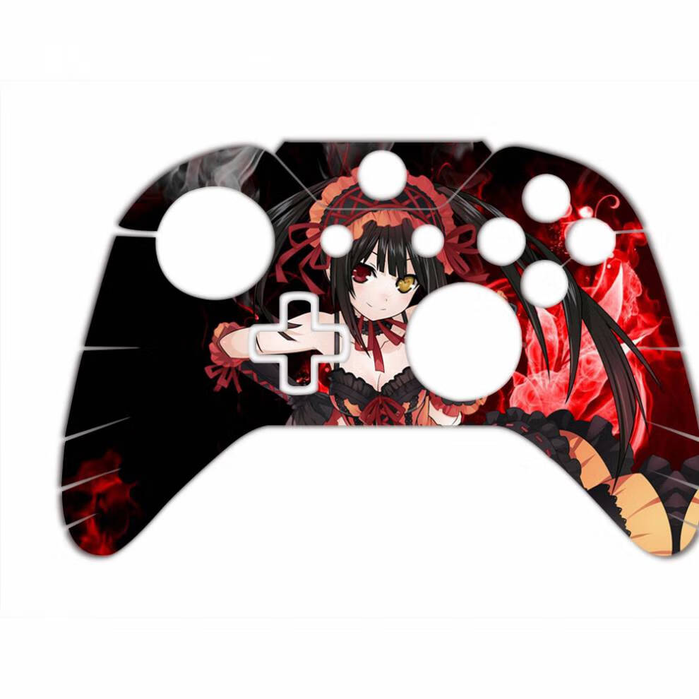 xbox手柄贴纸微软xboxone手柄贴纸xboxones手柄贴纸xboxon皮谱hj至new