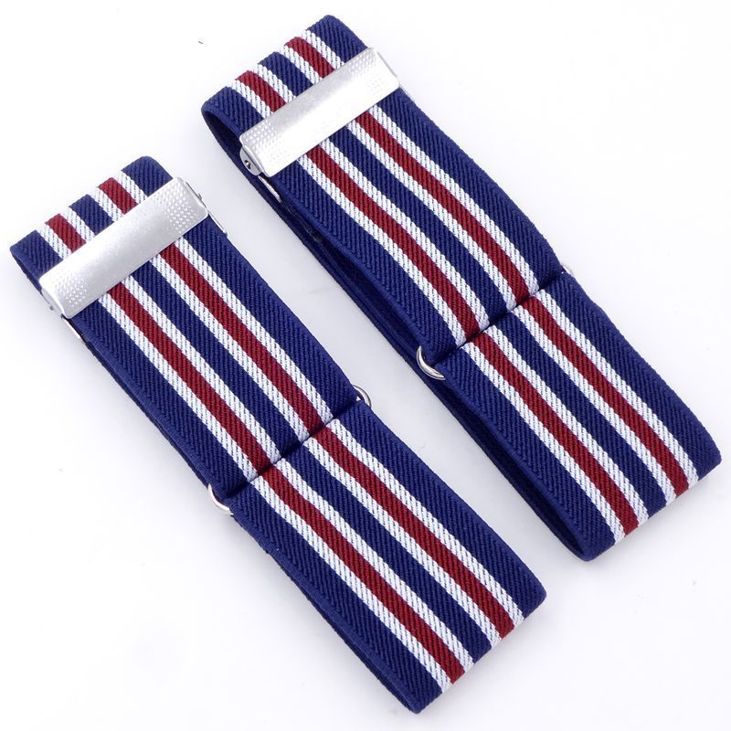 简菲蝶新品衬衣束袖带袖箍衬衫袖环调酒师臂环臂带袖带男士女袖捆西装