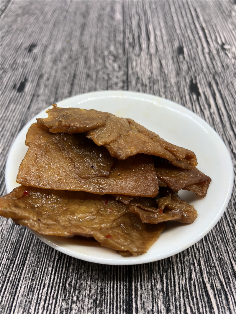 温州特产豆腐干零食小吃休闲食品豆干香干 老爸卤味500g(约14包)