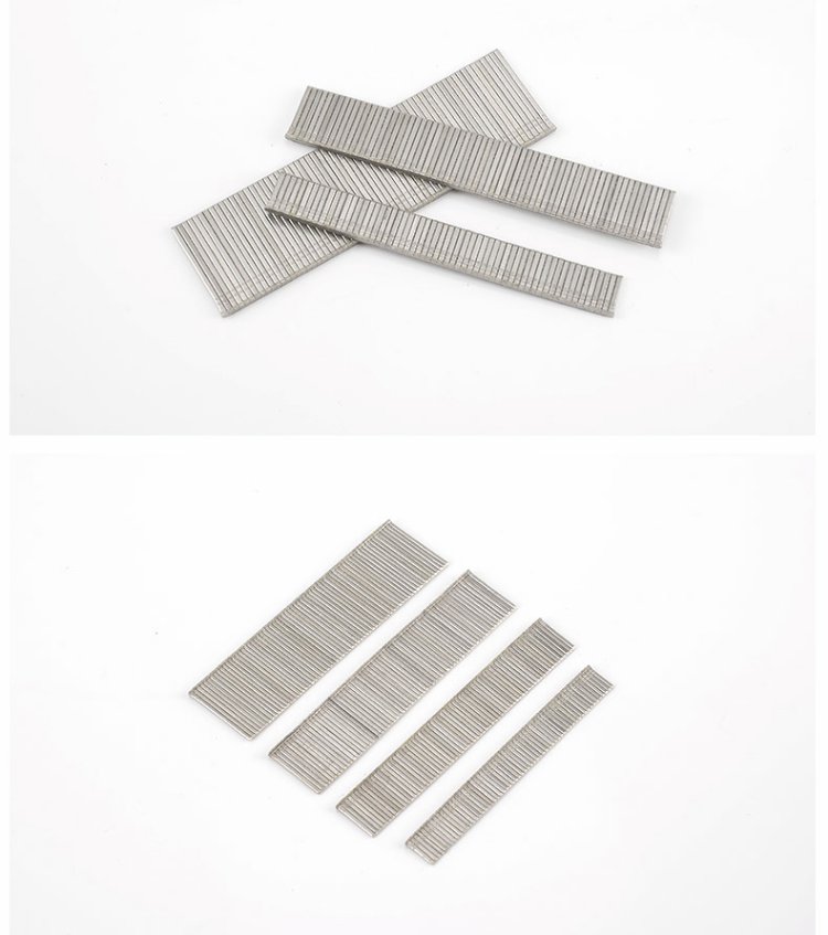 不锈钢枪钉直钉气动排钉家装钉木工用钉 f30(约1100根)1盒【图片 价格