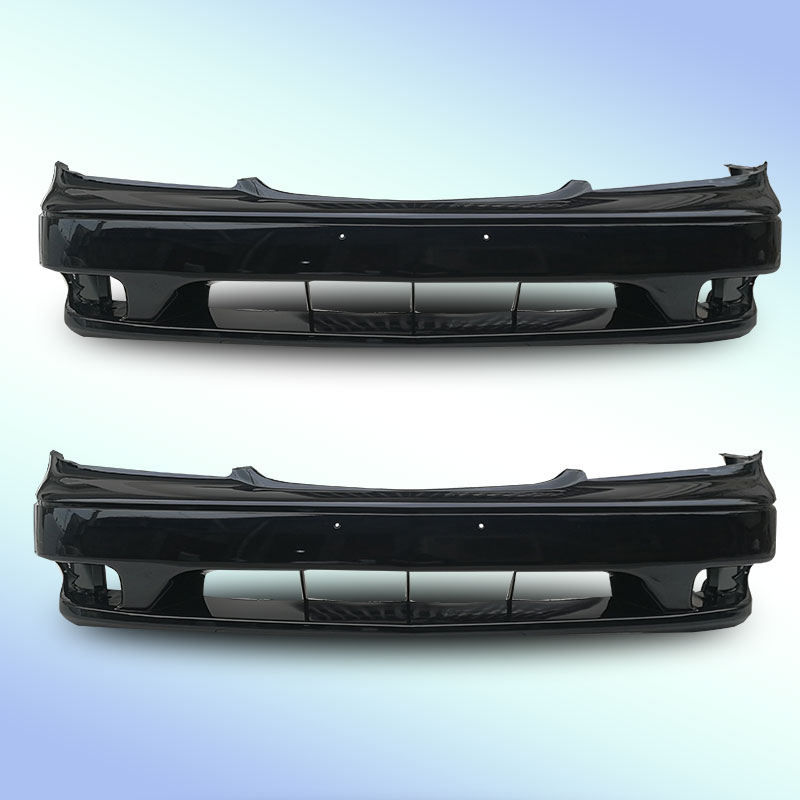 前保险杠前包围风度a33汽车配件 素材不带漆原车品质 前护杠 否【图片