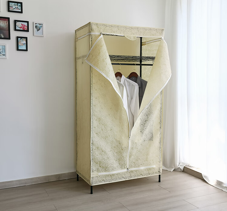 2021新款美之高布衣柜外罩空间大师衣柜布套外罩单卖美之高衣橱套罩子
