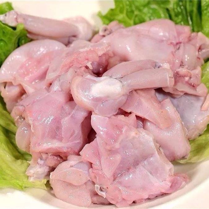 新鲜速冻牛蛙肉牛蛙腿肉美味鲜活牛蛙冷冻牛蛙送卤料 牛蛙3斤装(正常