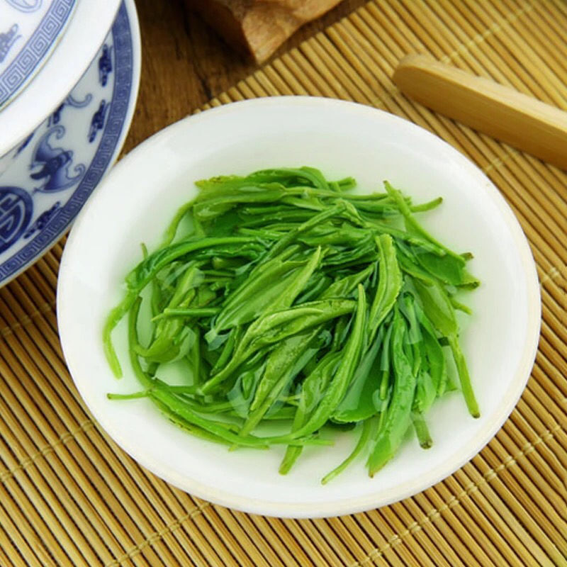客得利9折2021湖北五峰芽毛尖贡芽明前特级毛尖茶叶湖北绿茶250g礼盒