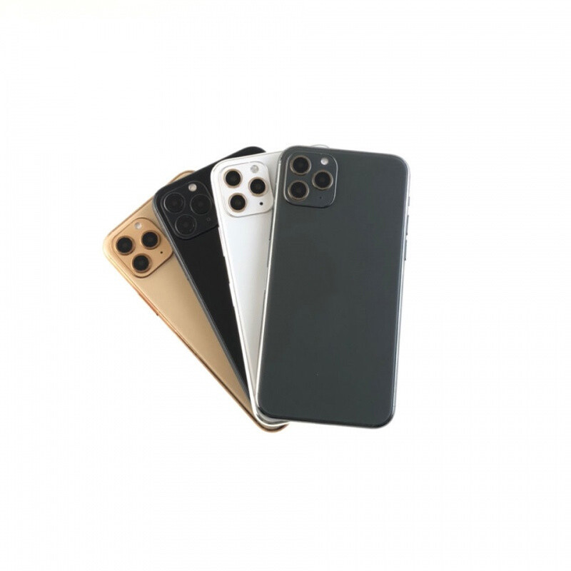 佳事发(jiashifa)苹果11手机模型机学生上交仿真道具11promax磨砂玻璃