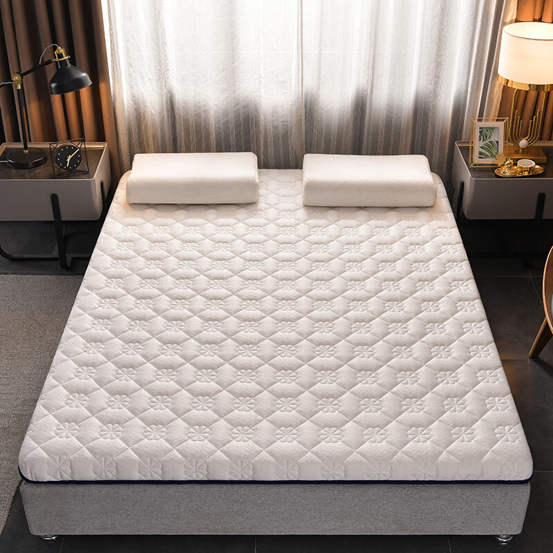 矢向家纺新款梅花系列针织大床床垫席梦思床垫乳胶软垫家用睡垫榻榻米