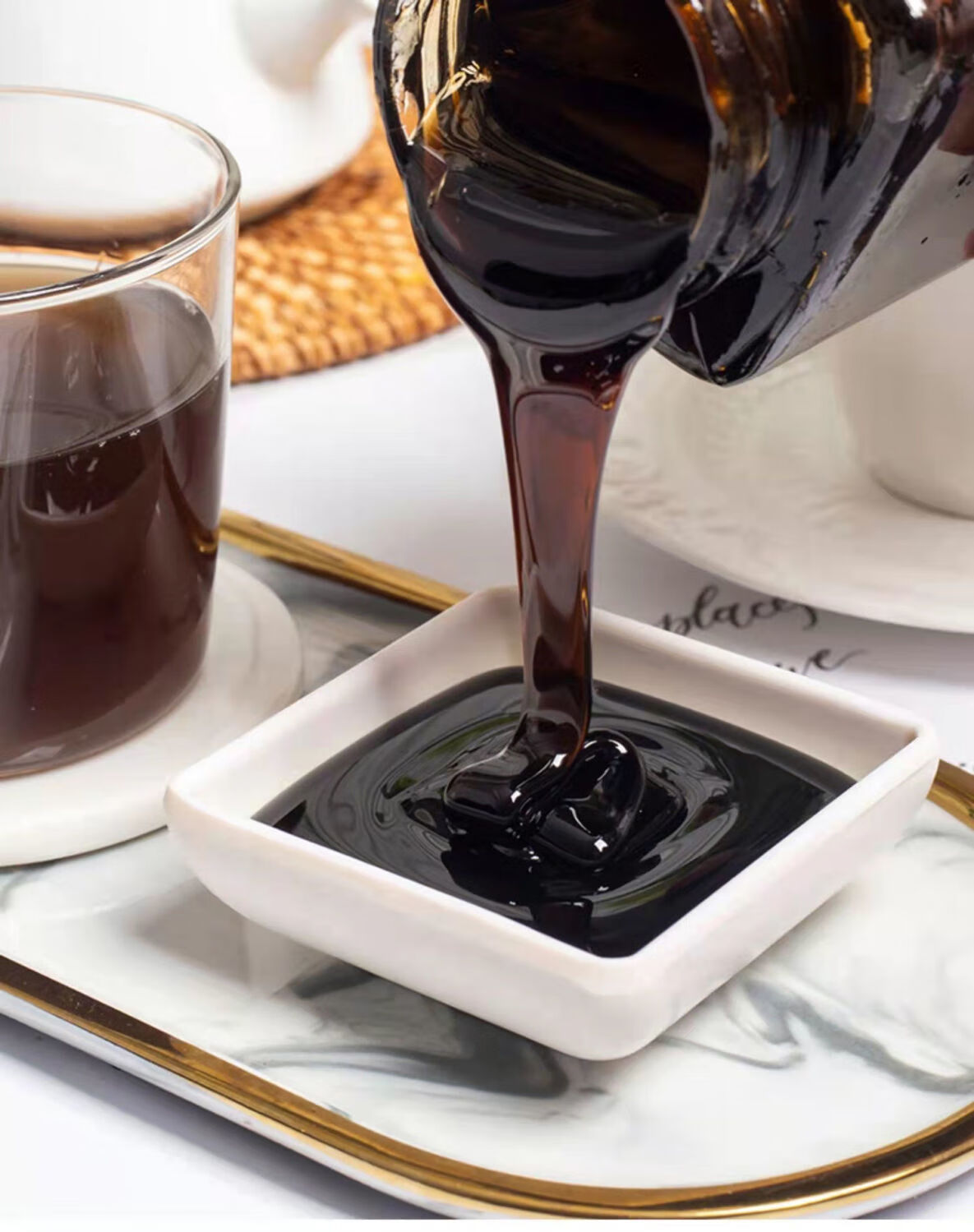 北京同仁堂原料玉竹膏薄荷草本膏玉竹薄荷膏玉竹膏胡余庆堂草本膏玉竹