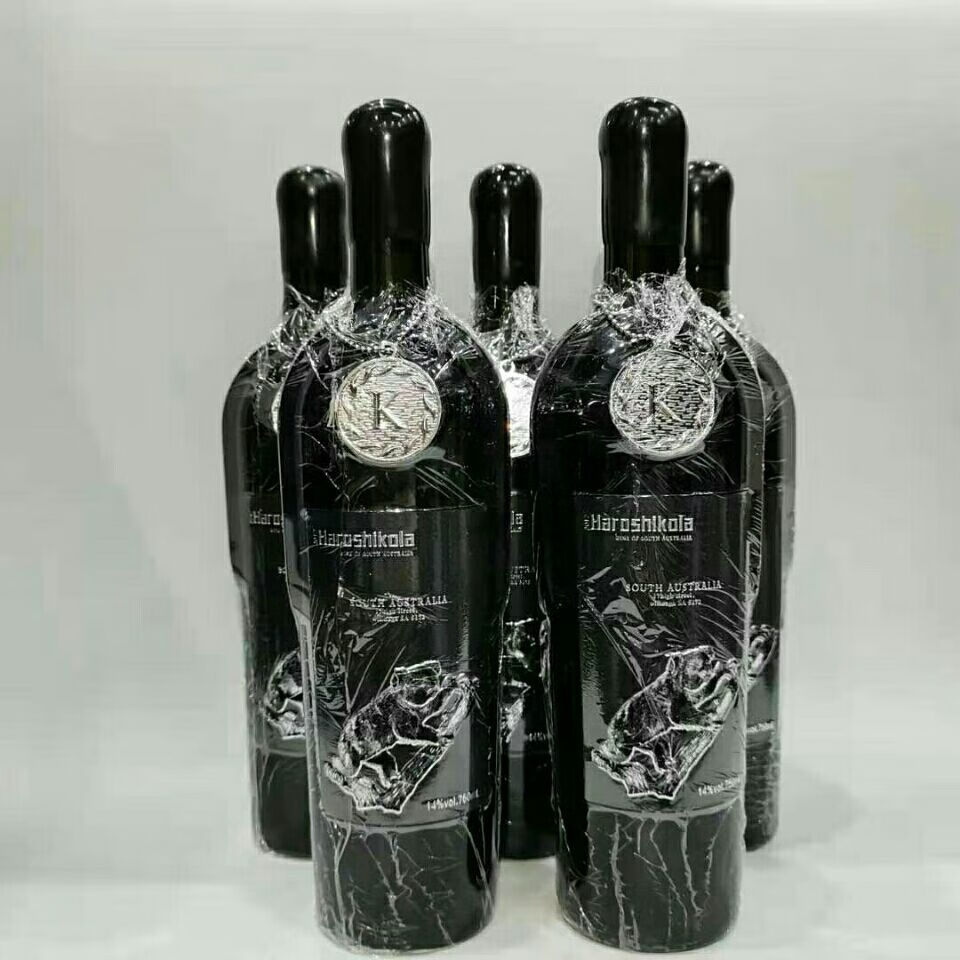 考拉红酒 考拉一号干红葡萄酒 希尔考拉进口红酒14度 考拉红酒 考拉