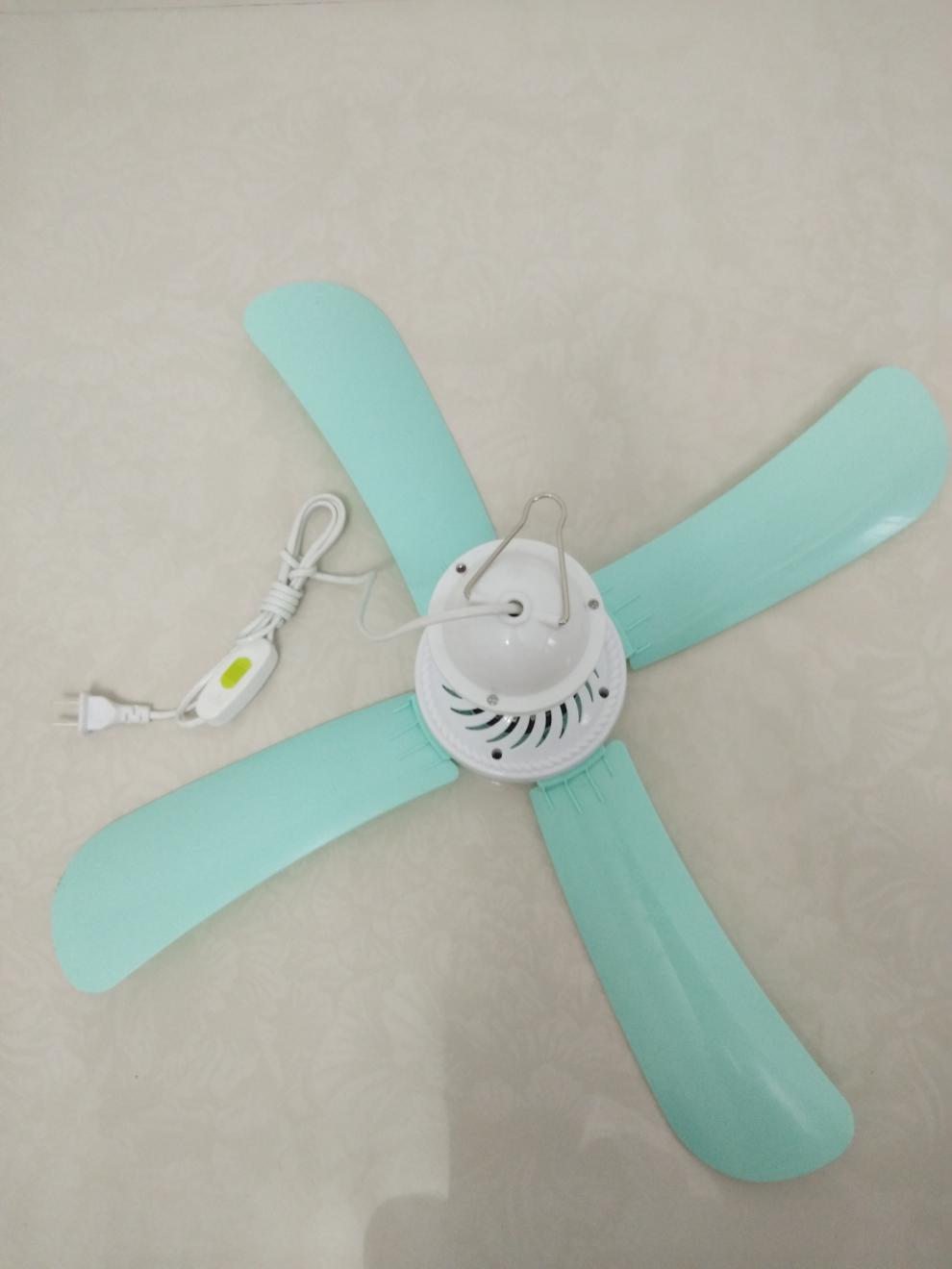 华生吊扇 华生五叶吊扇家用工地客厅工业吊式电风扇卧室静音大风力