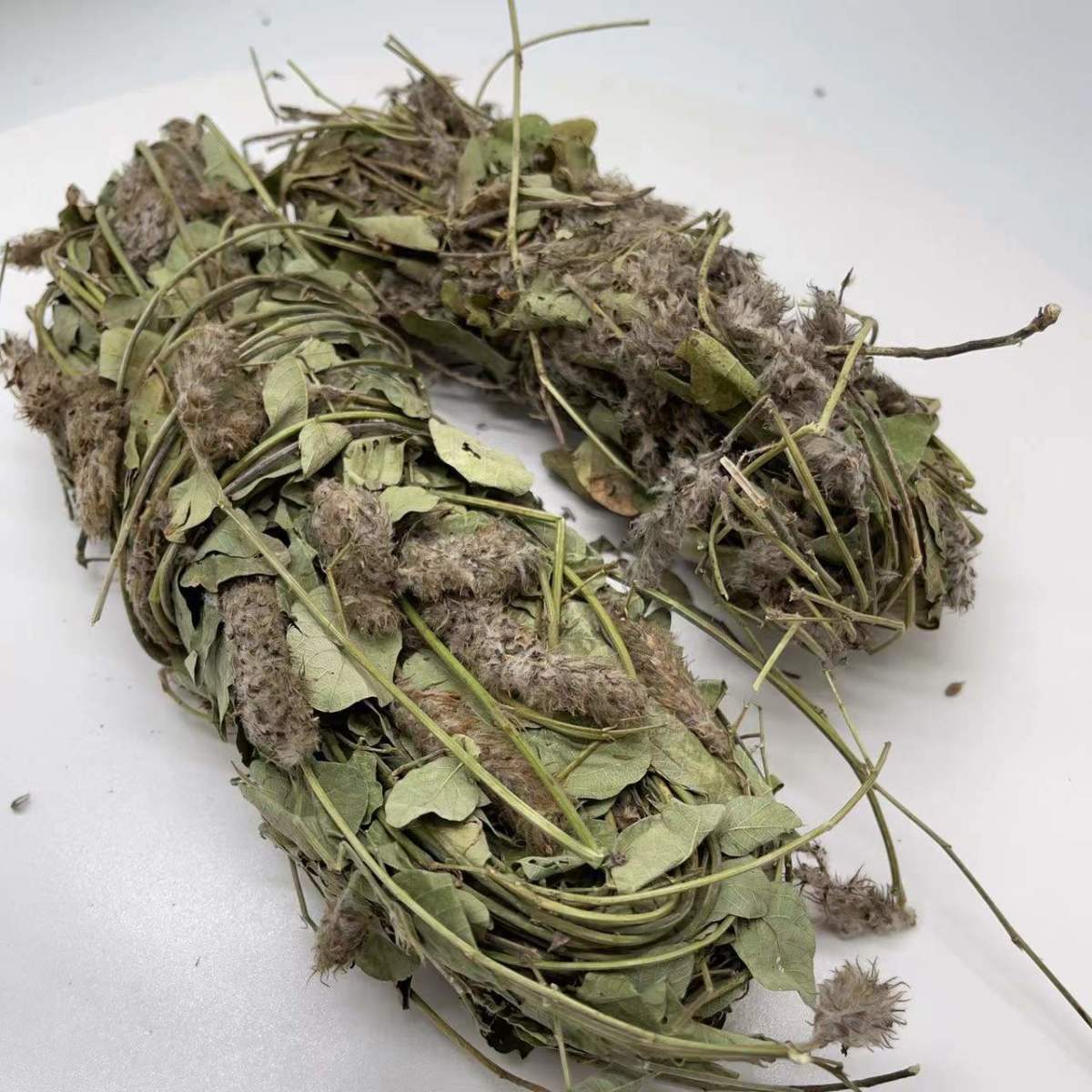 纯野生狸尾草羊咩香干品50g