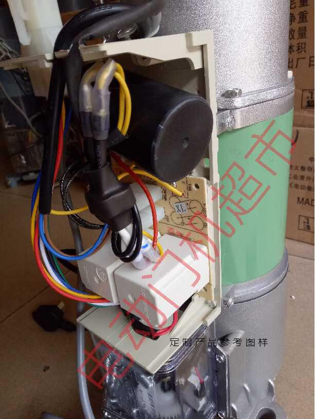 适用东荣电动卷闸门电机300kg500kg公斤dr300dr500车库500kg主机