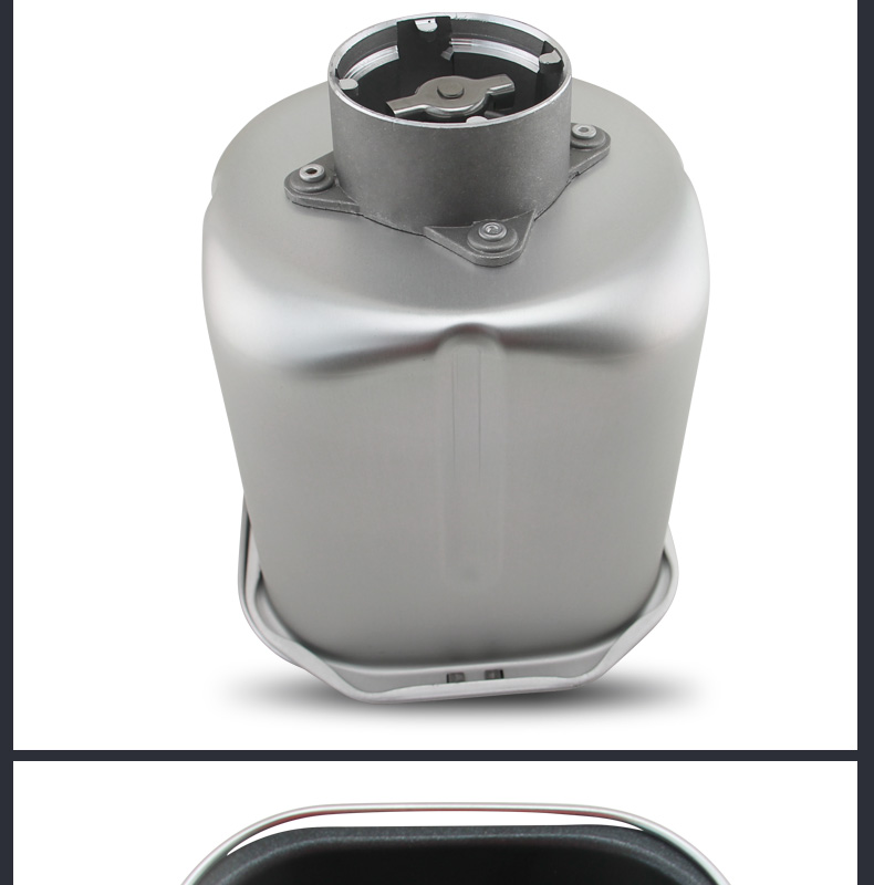 适用美的面包机配件面包桶ehs15appgs内胆ehs15appy搅拌和ehs15ap