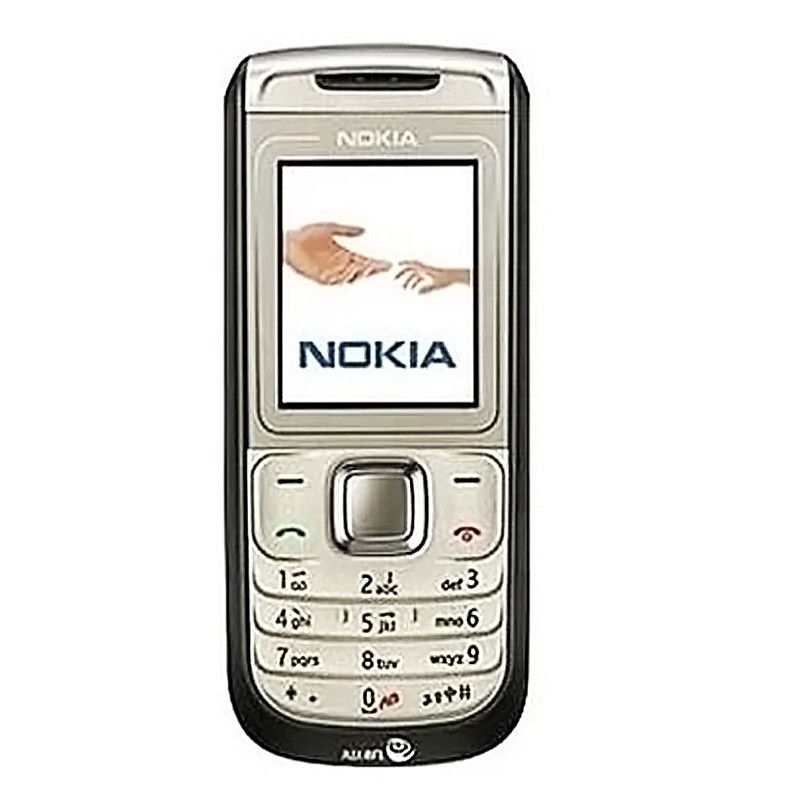 全新原装,诺基亚1681c手机,支持移动4g/3g/2g卡,信号都是移动2g网络即