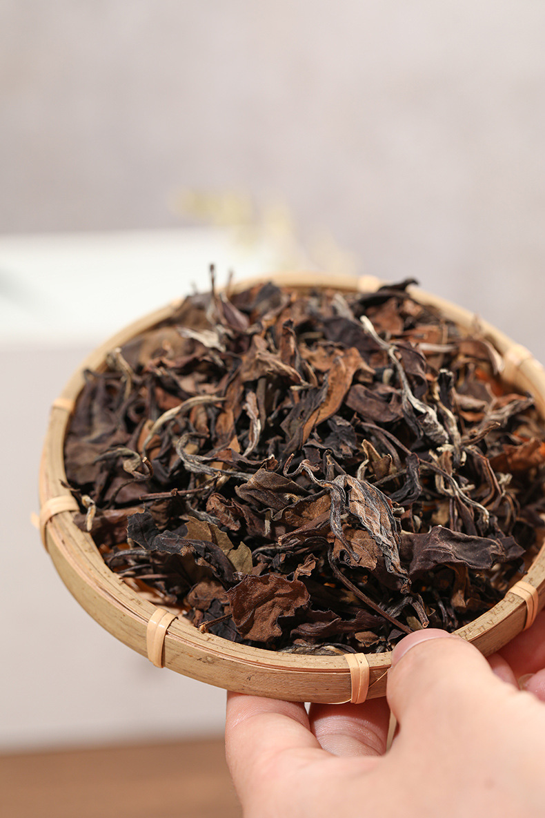 2014年福鼎老白茶贡眉白茶茶叶250克礼品纸盒装2014年贡眉老白茶250g