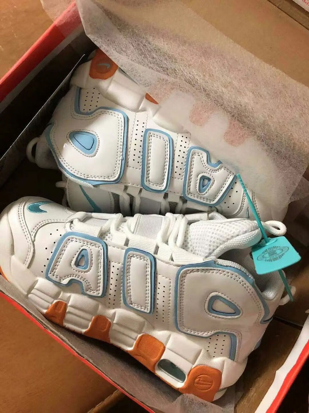 大air皮蓬篮球鞋男女鞋联名皮蓬大薄荷绿情侣休闲运皮蓬白黑送三件套