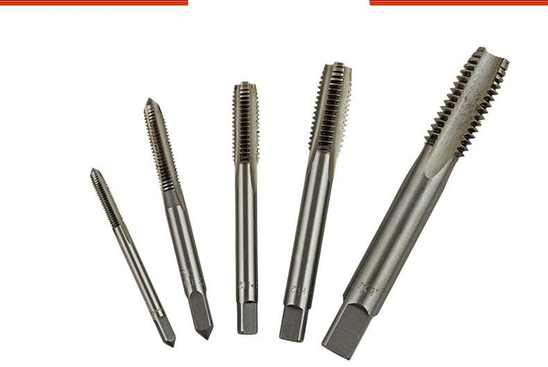 上工左旋机用丝锥 左牙反扣机用丝锥 倒牙细牙左旋左牙丝攻m5~m20 m14