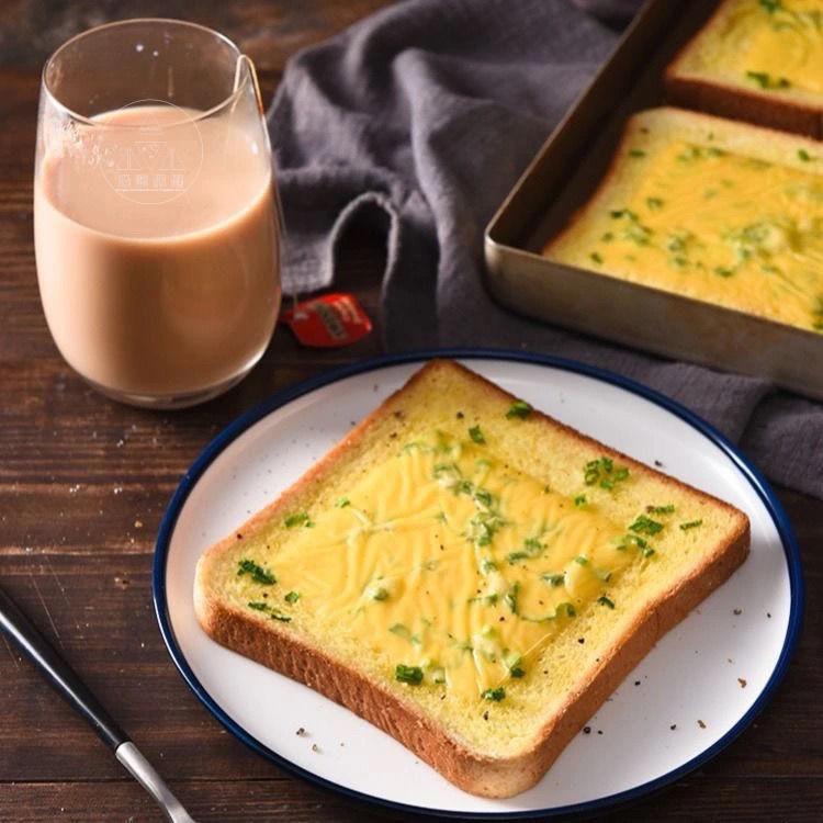 吉士丁片吉士汀芝士片200克12片2包汉堡三明治早餐泡面早餐奶酪片独立