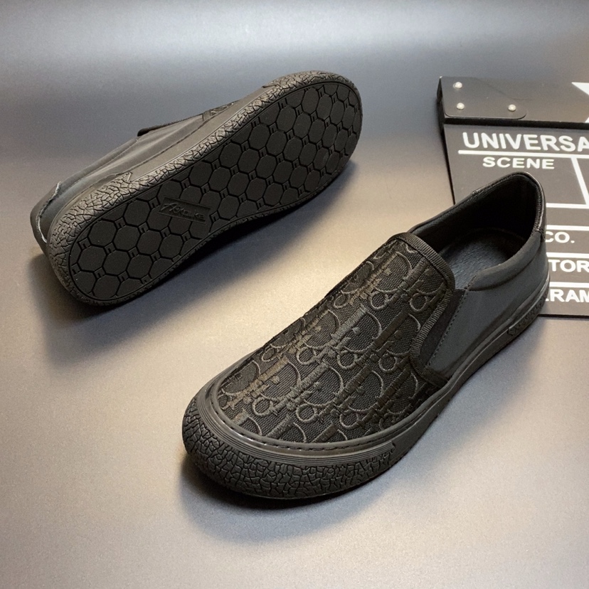 clg帕达索新款休闲透气布鞋pb220310黑色38