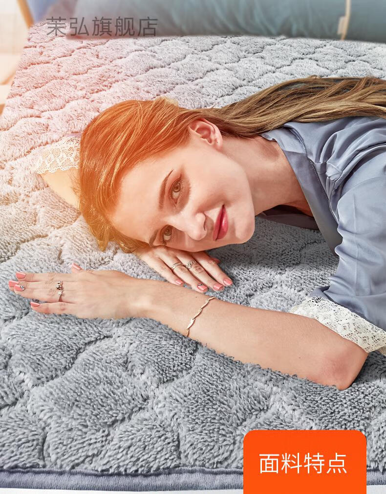 高温除掉螨电热毯康佳电热毯双人双控调温学生宿舍家用单人除湿螨安全