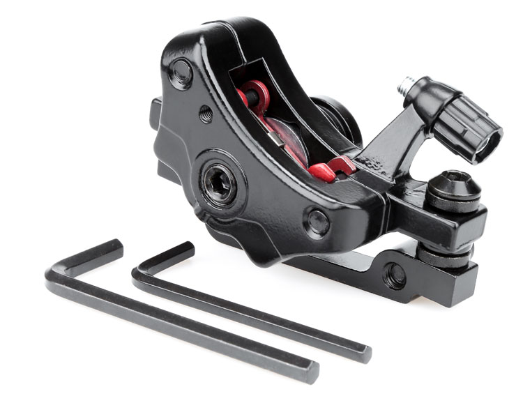 mmd山地车公路自行车碟刹器通用制动刹车器碟片刹车盘通用型配件 永久