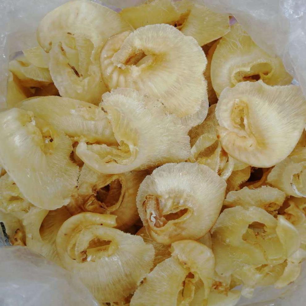 澳洲金钩翅500g鲍翅荷包翅金勾翅无肉无骨30头500克